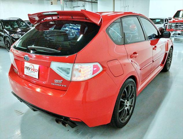 used 2008 Subaru Impreza car, priced at $20,950