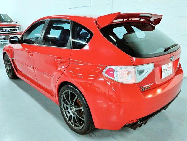 used 2008 Subaru Impreza car, priced at $20,950