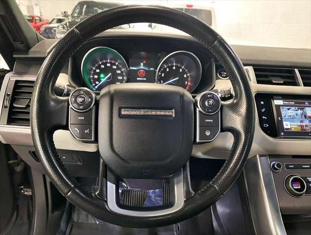 used 2016 Land Rover Range Rover Sport car, priced at $15,999