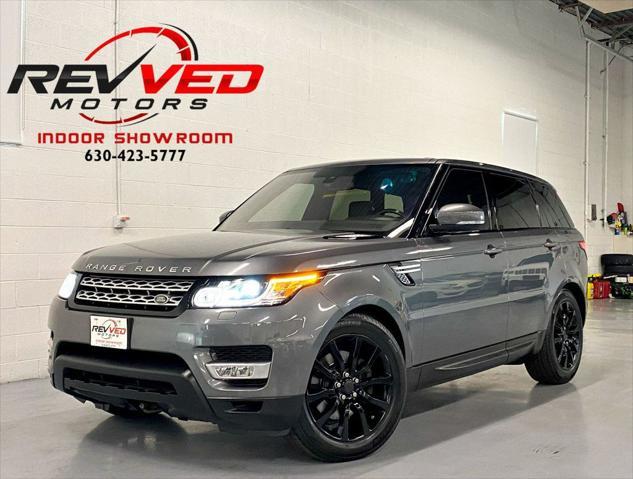 used 2016 Land Rover Range Rover Sport car, priced at $15,999