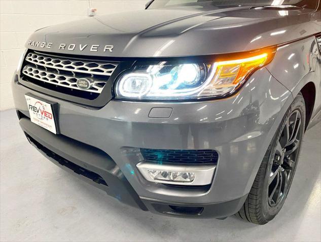 used 2016 Land Rover Range Rover Sport car, priced at $15,999