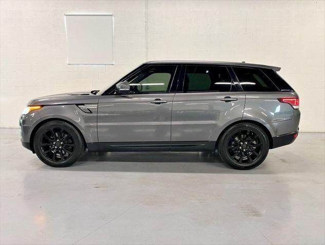 used 2016 Land Rover Range Rover Sport car, priced at $15,999