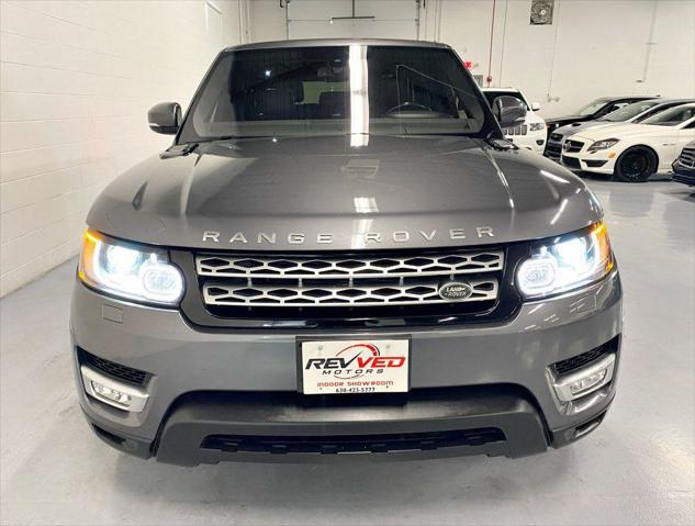 used 2016 Land Rover Range Rover Sport car, priced at $15,999