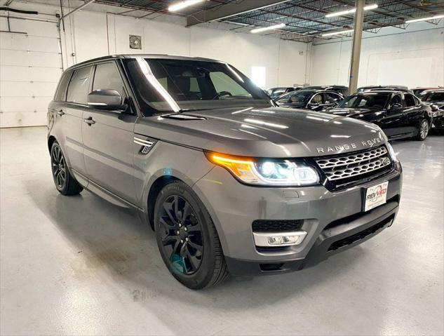 used 2016 Land Rover Range Rover Sport car, priced at $15,999