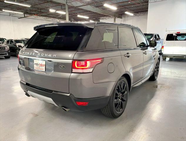 used 2016 Land Rover Range Rover Sport car, priced at $15,999