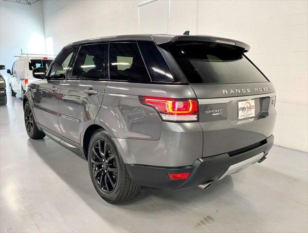 used 2016 Land Rover Range Rover Sport car, priced at $15,999