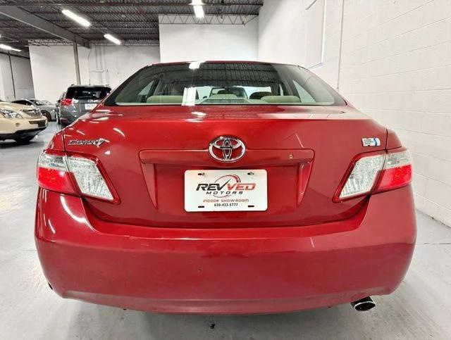 used 2008 Toyota Camry Hybrid car, priced at $6,150