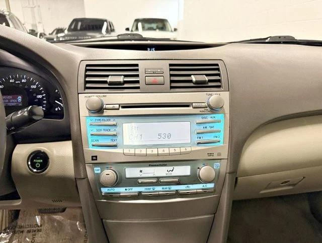 used 2008 Toyota Camry Hybrid car, priced at $6,150