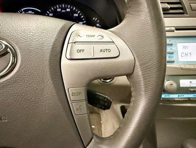 used 2008 Toyota Camry Hybrid car, priced at $6,150