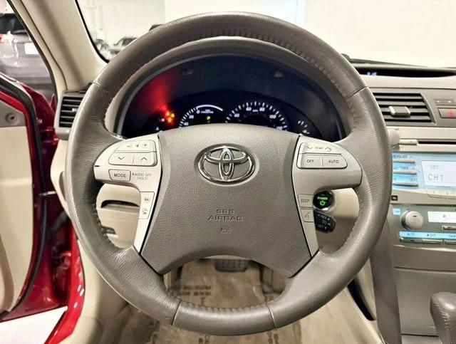 used 2008 Toyota Camry Hybrid car, priced at $6,150