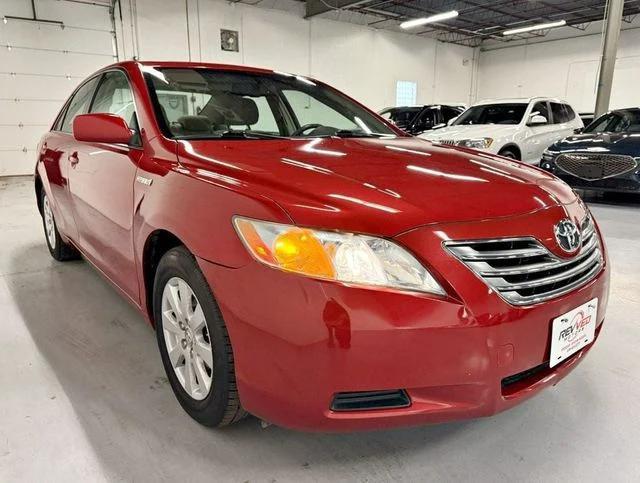 used 2008 Toyota Camry Hybrid car, priced at $6,150