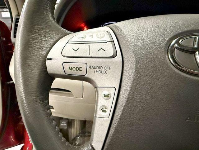 used 2008 Toyota Camry Hybrid car, priced at $6,150