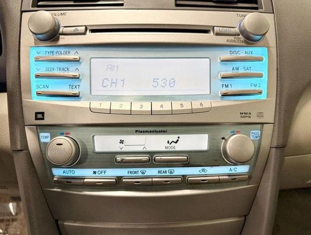 used 2008 Toyota Camry Hybrid car, priced at $6,150