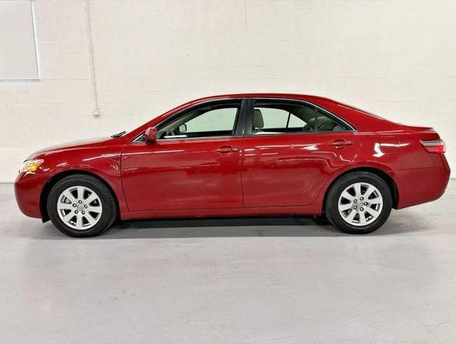 used 2008 Toyota Camry Hybrid car, priced at $6,150
