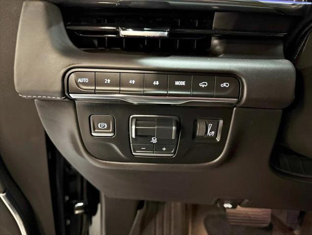 used 2022 Cadillac Escalade car, priced at $73,450