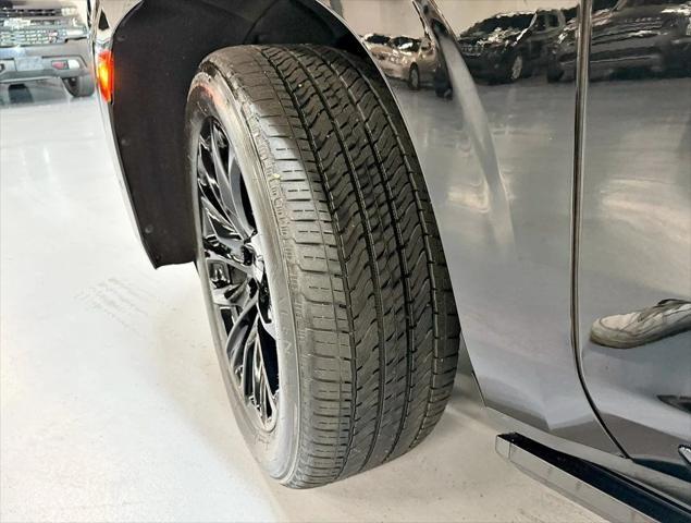 used 2022 Cadillac Escalade car, priced at $73,450