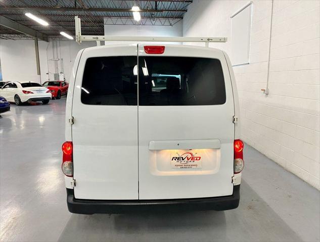 used 2019 Nissan NV200 car, priced at $12,950