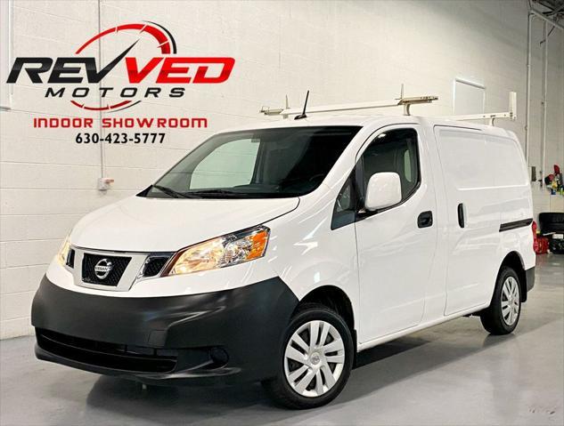 used 2019 Nissan NV200 car, priced at $12,950