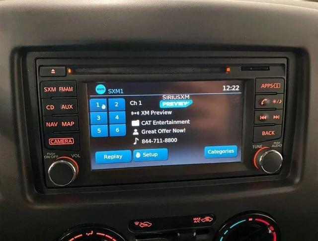 used 2019 Nissan NV200 car, priced at $11,950