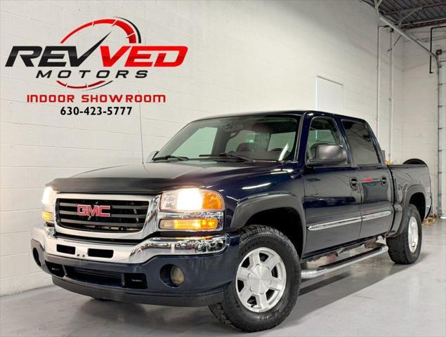 used 2005 GMC Sierra 1500 car, priced at $5,950