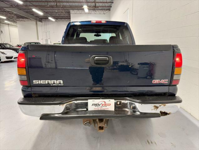 used 2005 GMC Sierra 1500 car, priced at $5,950