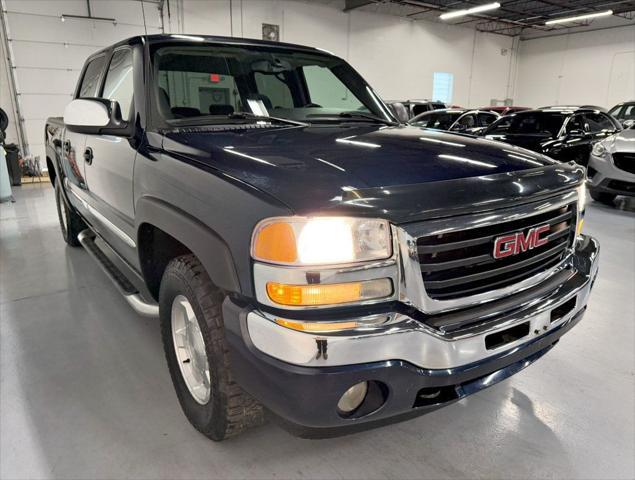 used 2005 GMC Sierra 1500 car, priced at $5,950