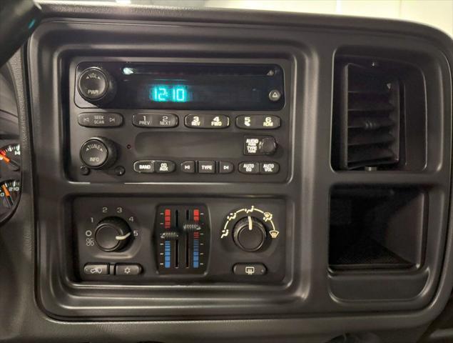 used 2005 GMC Sierra 1500 car, priced at $5,950