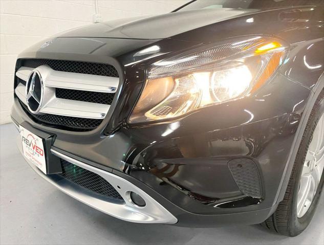 used 2017 Mercedes-Benz GLA 250 car, priced at $19,444