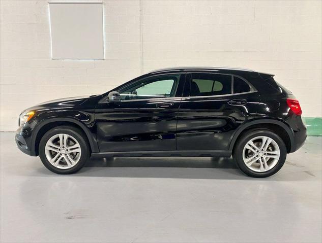 used 2017 Mercedes-Benz GLA 250 car, priced at $19,444