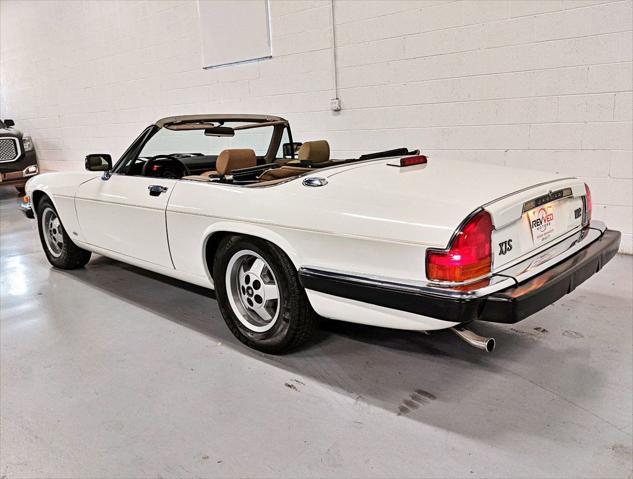 used 1988 Jaguar XJS car, priced at $15,950