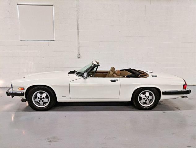 used 1988 Jaguar XJS car, priced at $15,950