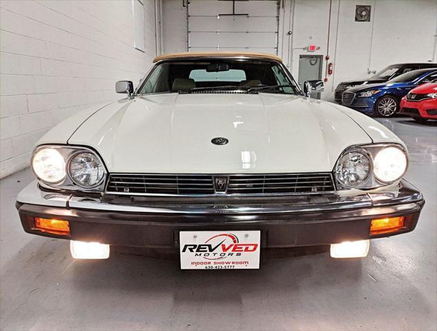 used 1988 Jaguar XJS car, priced at $15,950