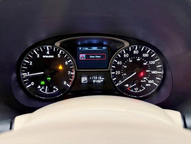 used 2014 Nissan Pathfinder car, priced at $8,950