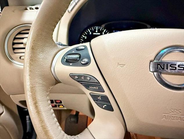 used 2014 Nissan Pathfinder car, priced at $8,950