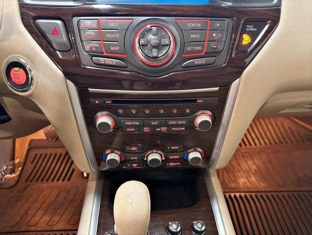 used 2014 Nissan Pathfinder car, priced at $8,950