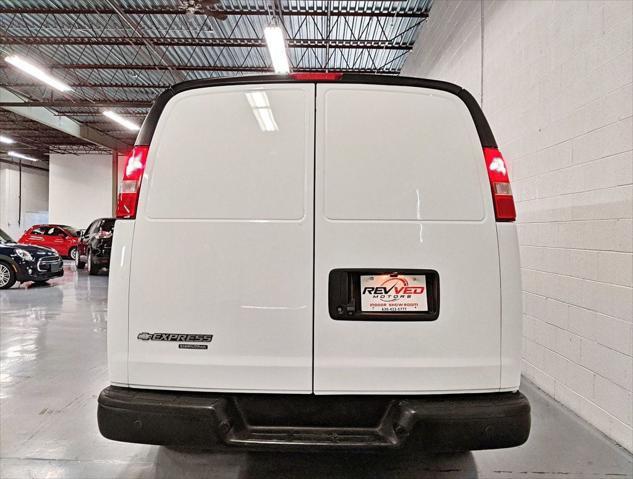 used 2016 Chevrolet Express 3500 car, priced at $18,950