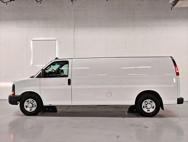 used 2016 Chevrolet Express 3500 car, priced at $18,950