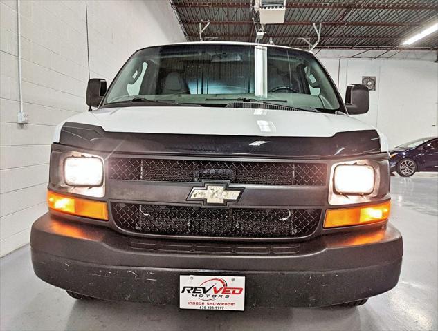 used 2016 Chevrolet Express 3500 car, priced at $18,950