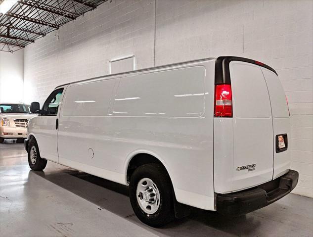 used 2016 Chevrolet Express 3500 car, priced at $18,950