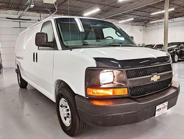 used 2016 Chevrolet Express 3500 car, priced at $18,950