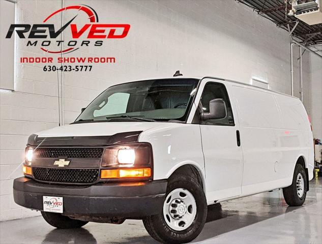 used 2016 Chevrolet Express 3500 car, priced at $18,950