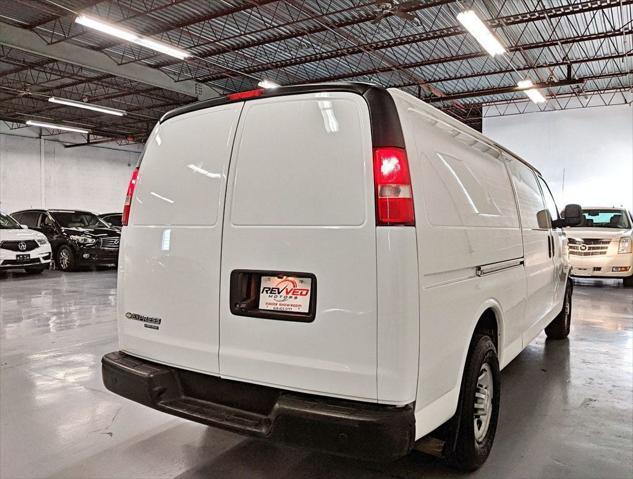 used 2016 Chevrolet Express 3500 car, priced at $18,950