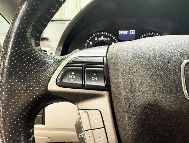 used 2015 Honda Odyssey car, priced at $17,950