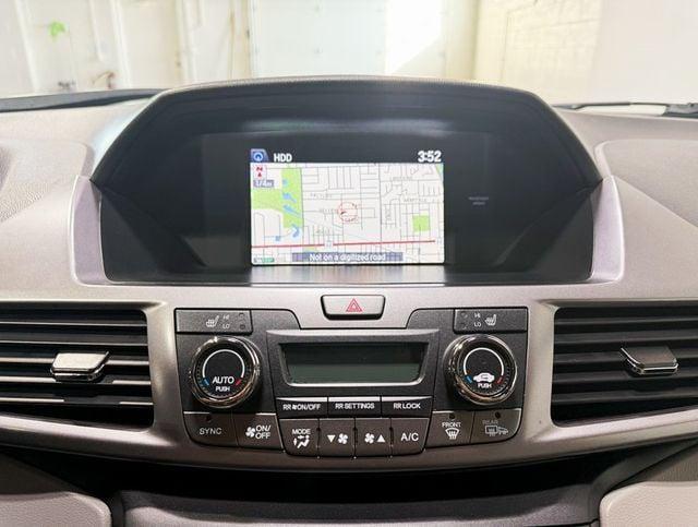 used 2015 Honda Odyssey car, priced at $17,950