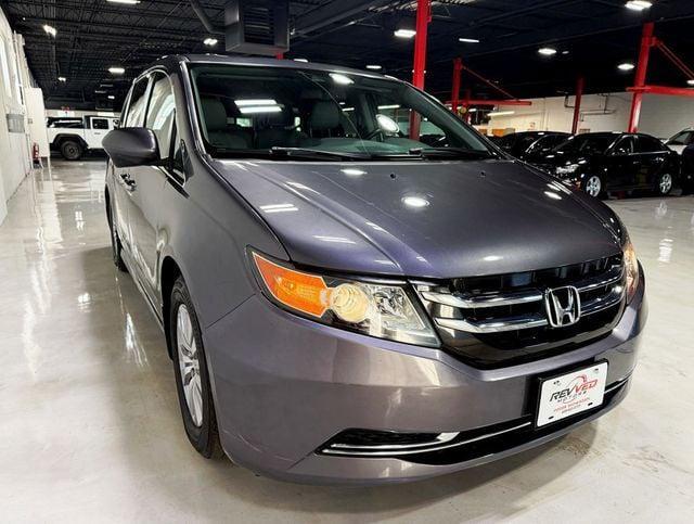 used 2015 Honda Odyssey car, priced at $17,950