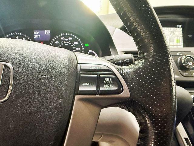 used 2015 Honda Odyssey car, priced at $17,950