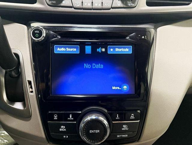 used 2015 Honda Odyssey car, priced at $17,950