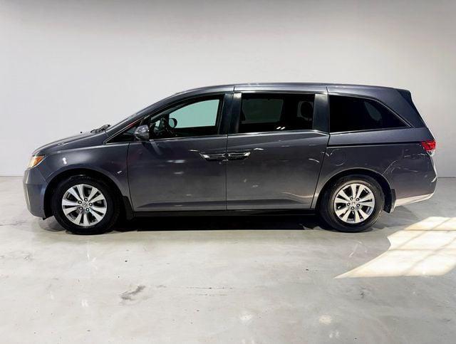 used 2015 Honda Odyssey car, priced at $17,950