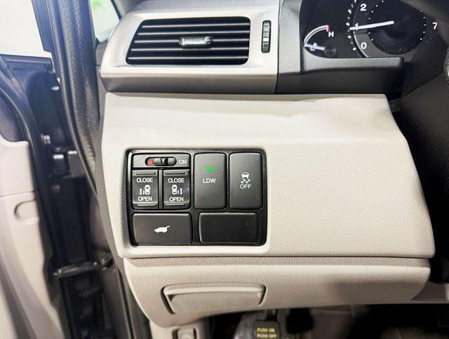 used 2015 Honda Odyssey car, priced at $17,950
