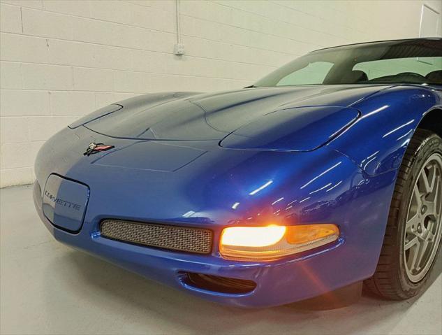 used 2002 Chevrolet Corvette car, priced at $28,950